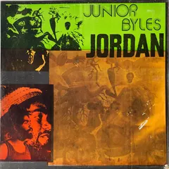 Junior Byles Micron Music Limited – Jordan (Vinyl, LP)
