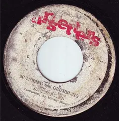 Junior Byles – Mumbling And Grumbling (Vinyl, 7")