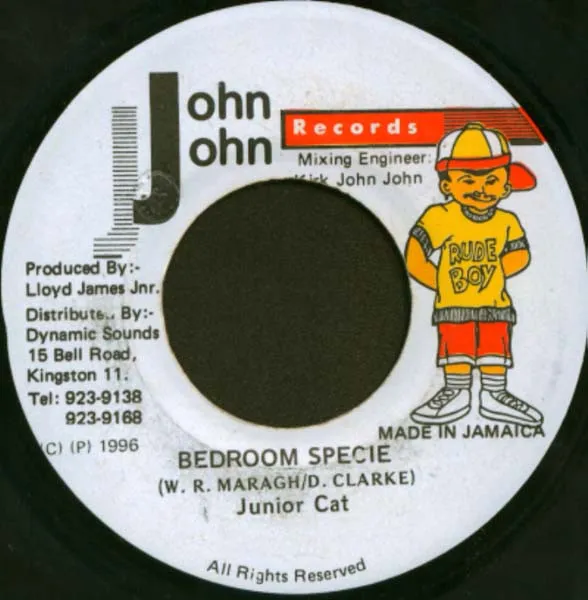 Junior Cat – Bedroom Specie