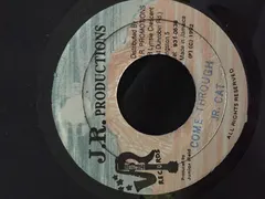 Junior Cat – Come Through (Vinyl, 7")