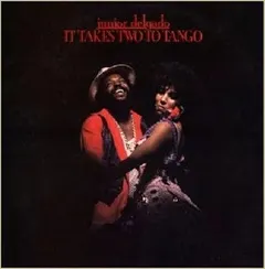 Junior Delgado – It Takes Two To Tango (Vinyl, LP)