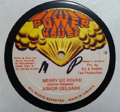 Junior Delgado Power House – Merry Go Round (Vinyl, 12")