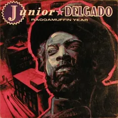 Junior Delgado – Raggamuffin Year (Vinyl, LP)