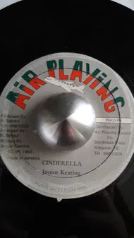 Junior Keating – Cindrella