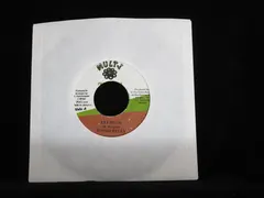 Junior Kelly – Eye Beam / Version (Vinyl, 7")