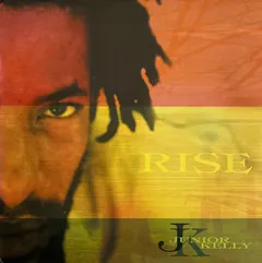 Junior Kelly – Rise (Vinyl, LP)