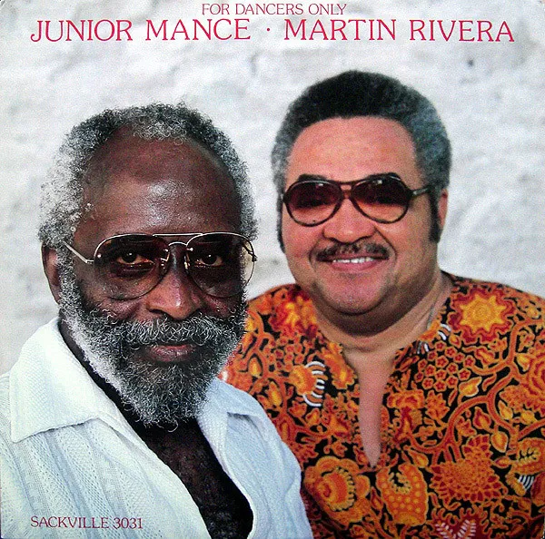 Junior Mance – For Dancers Only