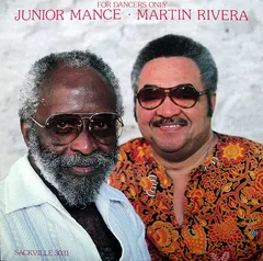 Junior Mance – For Dancers Only (Vinyl, LP)