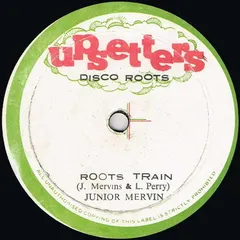 Junior Mervin* – Roots Train / Memories (Vinyl, 12")