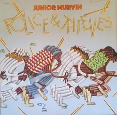 Junior Murvin – Police & Thieves (Vinyl, LP)