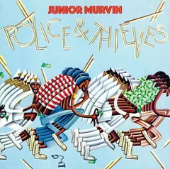 Junior Murvin – Police & Thieves (CD, Album)
