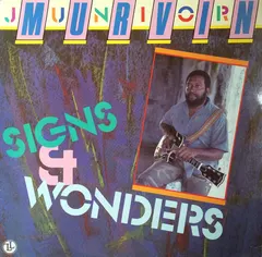 Junior Murvin – Signs & Wonders (Vinyl, LP)