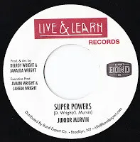 Junior Murvin – Super Powers