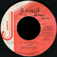 Junior Reid – Higgler Move (Vinyl, 7")