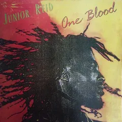 Junior Reid J.R. Productions – One Blood (Vinyl, LP)