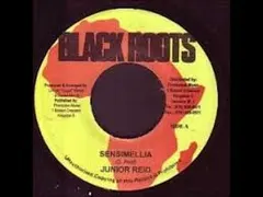 Junior Reid – Sensimellia (Vinyl, 7")