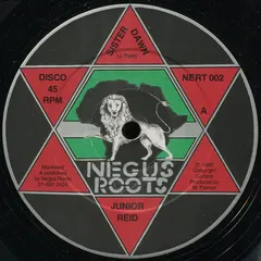 Junior Reid – Sister Dawn (Vinyl, 12")