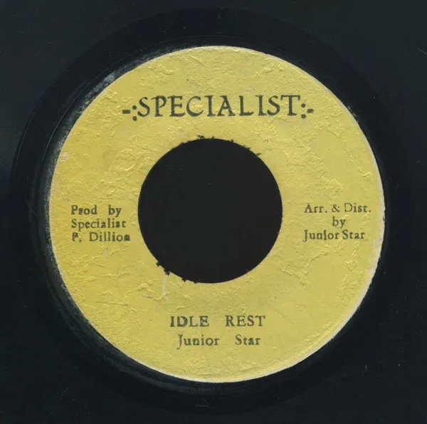 Junior Star – Idles Rest