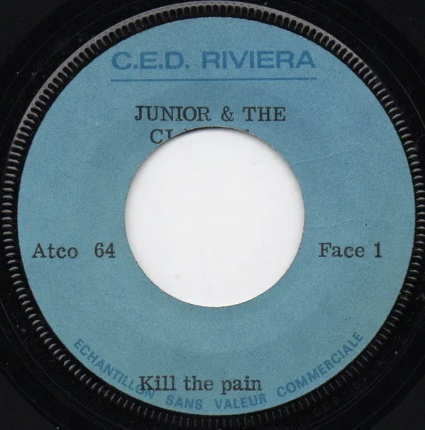 Junior & The Classics – Kill The Pain