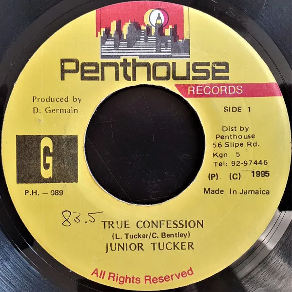 Junior Tucker – True Confession