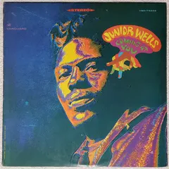 Junior Wells – Coming At You (Vinyl, LP)