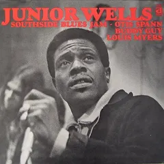Junior Wells – Southside Blues Jam (Vinyl, LP)