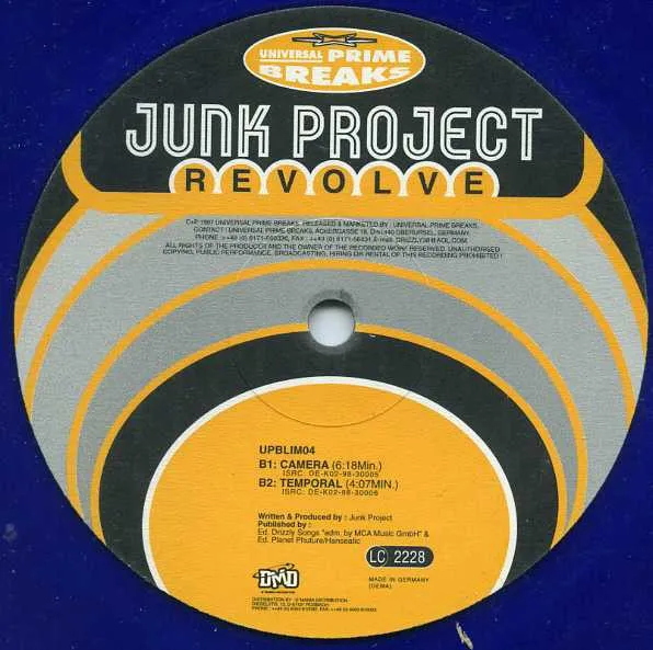 Junk Project – Revolve