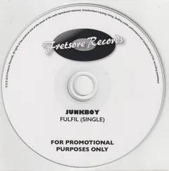 Junkboy – Fulfil (CDr, Single)