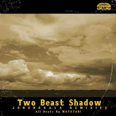 Junonkoala – Two Beast Shadow (Remixies) (CD)