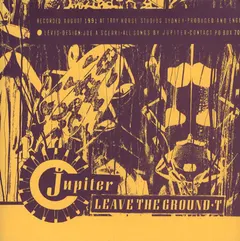 Jupiter (15) – Leave The Ground (Vinyl, 7")