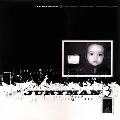 Juryman – 3 (Vinyl, 12")