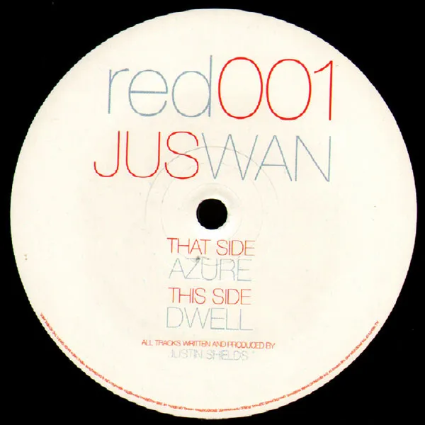 Jus Wan – Azure / Dwell