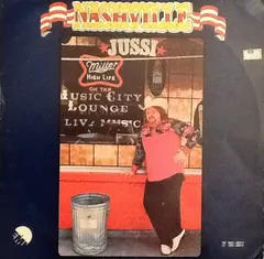 Jussi* – Nashville (Vinyl, LP)