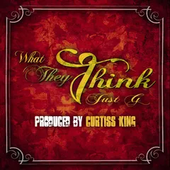 Just G – What they Think (CD, Single)