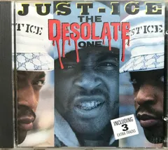 Just-Ice – The Desolate One (CD, Album)