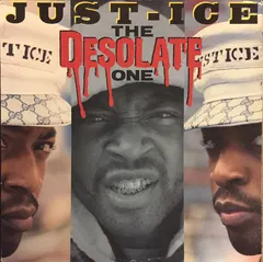 Just-Ice – The Desolate One (Vinyl, LP)