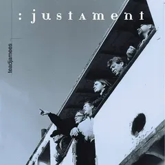 Justament – Teadjamees (CD, Album)
