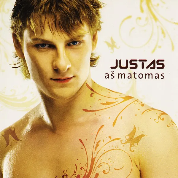 Justas* – Aš Matomas