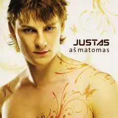 Justas* – Aš Matomas (CD, Album)