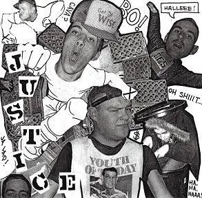 Justice (14) – Look Alive E.P.