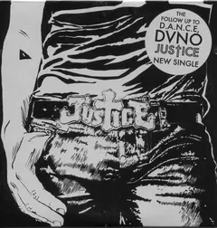 Justice (3) – DVNO (CD, Single)