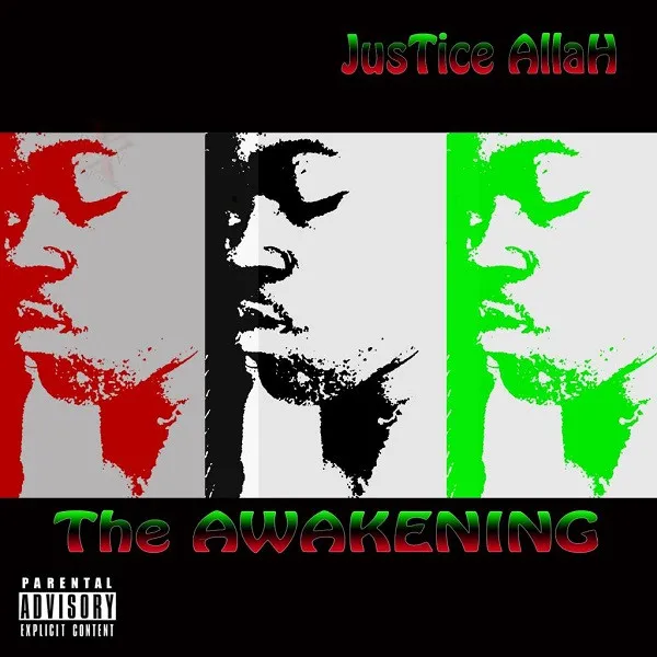 Justice Allah – The Awakening
