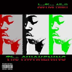 Justice Allah – The Awakening (CDr, Album)
