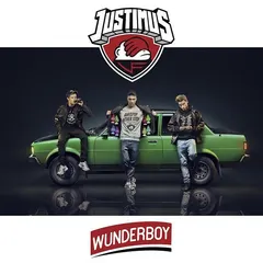 Justimus – Wunderboy (CD, Album)