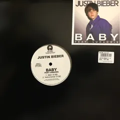 Justin Bieber – Baby (Vinyl, 12")