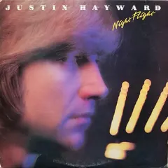 Justin Hayward – Night Flight (Vinyl, LP)
