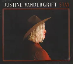 Justine Vandergrift – Stay (CD, Album)