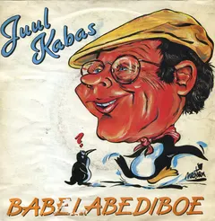 Juul Kabas – Babelabediboe (Vinyl, 7")