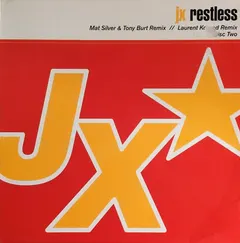 JX – Restless (Vinyl, 12")