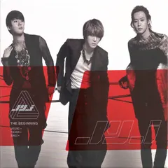 JYJ – The Beginning (CD, Album)